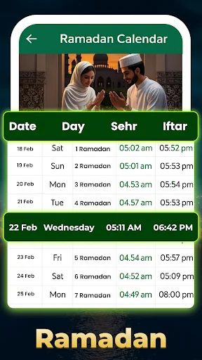 Easy Quran Mp3 Audio Offline screenshot 4