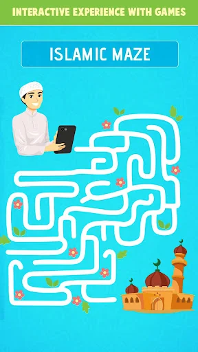 Muslim Islam Educational Games