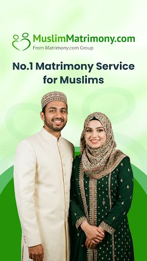Muslim Matrimony - Nikah App screenshot 1