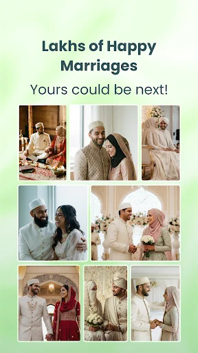 Muslim Matrimony - Nikah App screenshot 2
