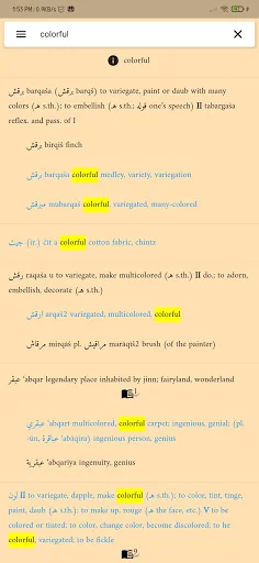 Hans Wehr Dictionary