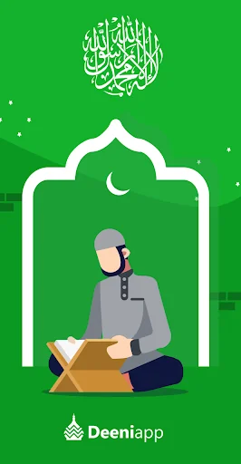 Deeniapp: Prayer Quran Qibla