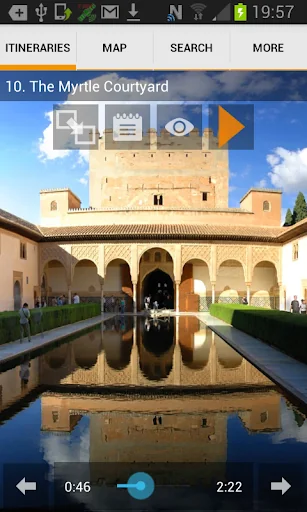 Alhambra & Generalife Granada