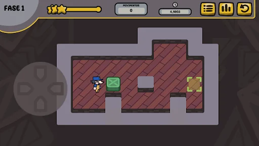 Box Box - Push box puzzle