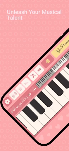 Pink Piano