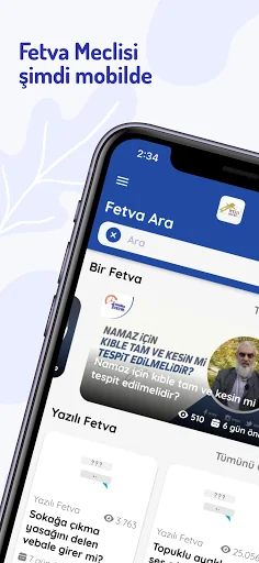 Fetva Meclisi - Dini Sorular
