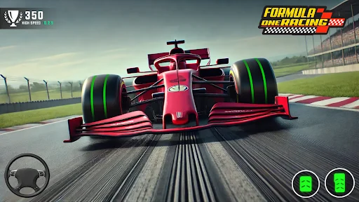 Formula Car Racing: Car Games screenshot 1