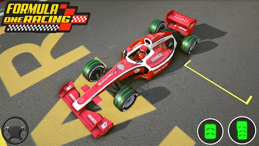 Formula Car Racing: Car Games screenshot 2