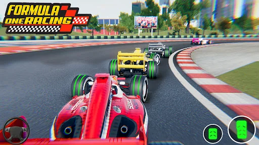 Formula Car Racing: Car Games screenshot 3