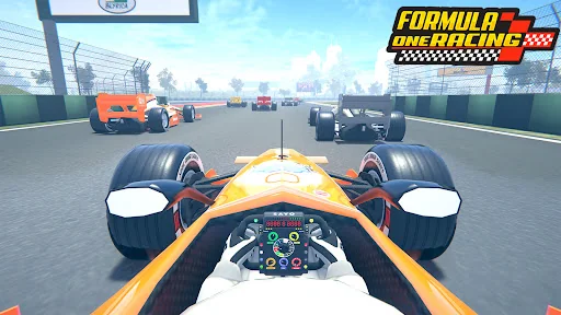 Formula Car Racing: Car Games screenshot 4