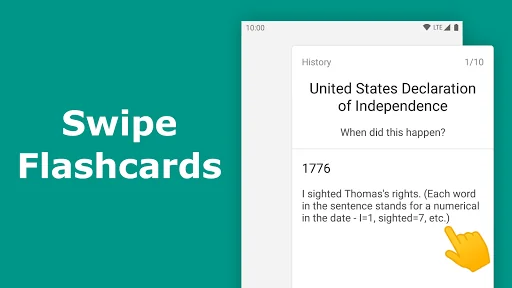 FlashCards - study flash cards