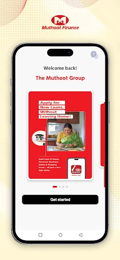 iMuthoot Muthoot Finance Loans