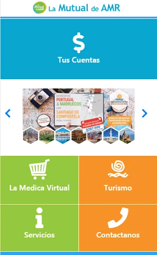 La Mutual APP