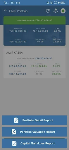 Mutual Fundz Online