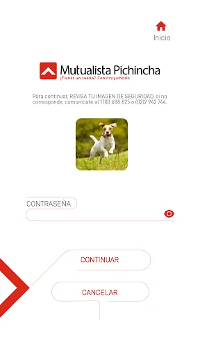Mupimóvil screenshot 3