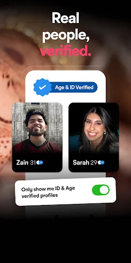 Muzz: Where Muslims Marry screenshot 2