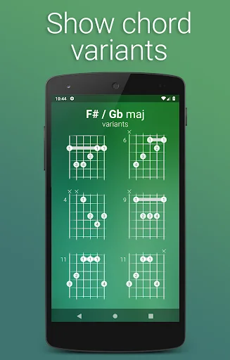 All Chords Guitar screenshot 3