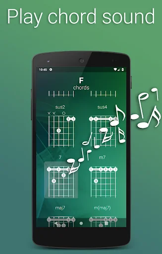 All Chords Guitar screenshot 4