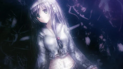 Lucy -Laeternidadqueelladeseó- screenshot 2