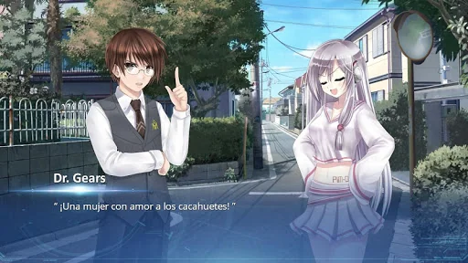 Lucy -Laeternidadqueelladeseó- screenshot 3