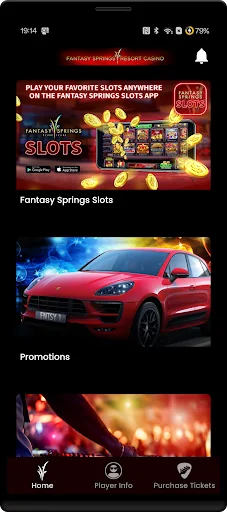 Fantasy Springs Resort Casino screenshot 2