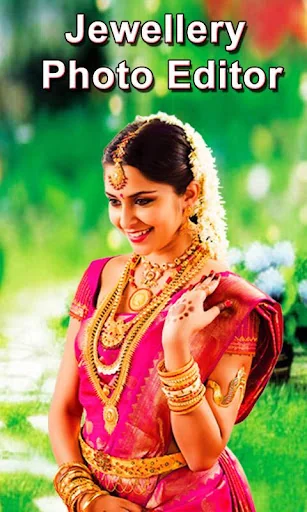 Women Jewellery Photo Editor