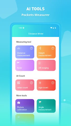 Distance Meter