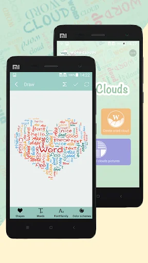 Word Clouds: word art designer