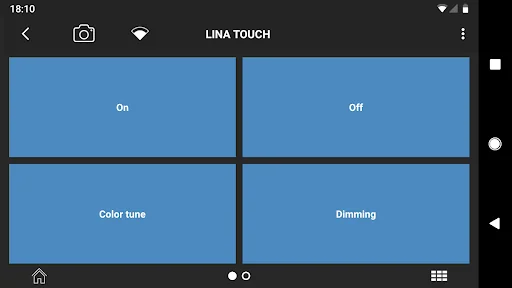LiNA Touch