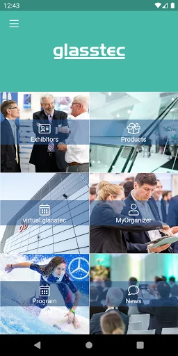 glasstec App