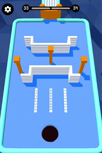 Color Cube Hole - Swallow Them screenshot 2