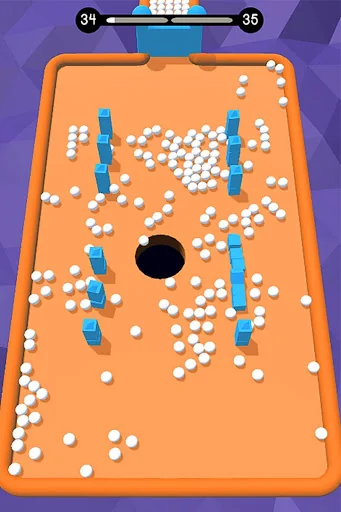 Color Cube Hole - Swallow Them screenshot 3