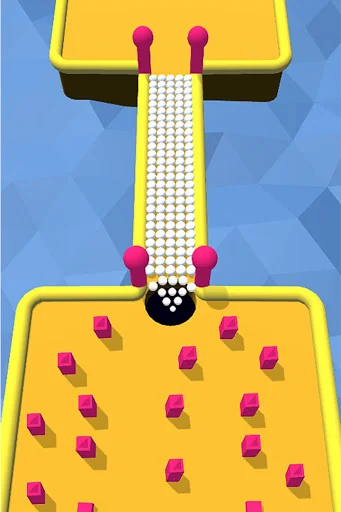 Color Cube Hole - Swallow Them screenshot 4