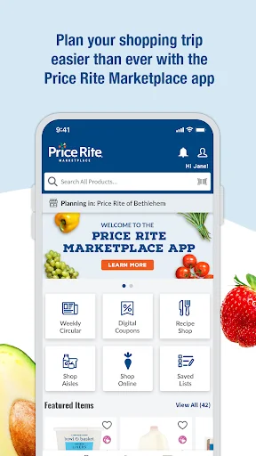 Price Rite Marketplace