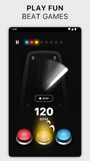 Metronome Pro - Beat & Tempo screenshot 2