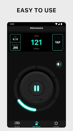Metronome Pro - Beat & Tempo screenshot 3