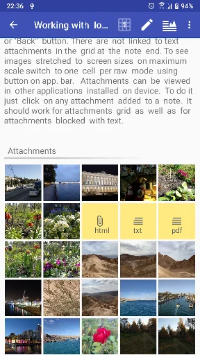 Milky Way Memo Light screenshot 2