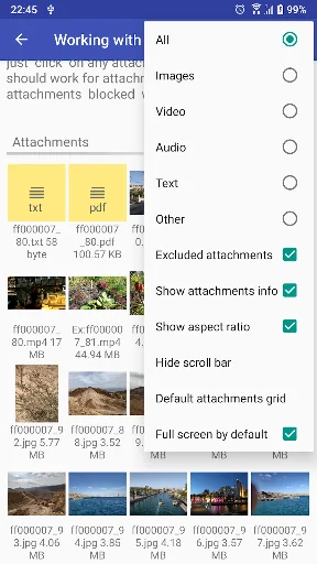 Milky Way Memo Light screenshot 3