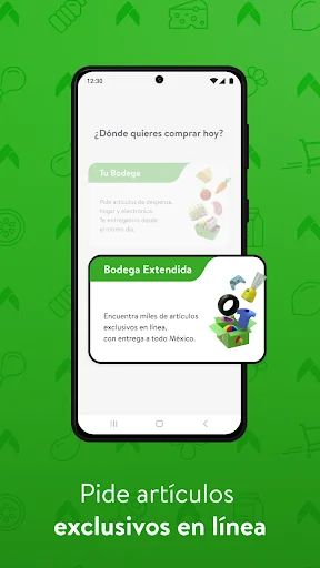 Bodega Aurrera En Línea screenshot 2