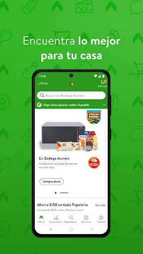 Bodega Aurrera En Línea screenshot 3