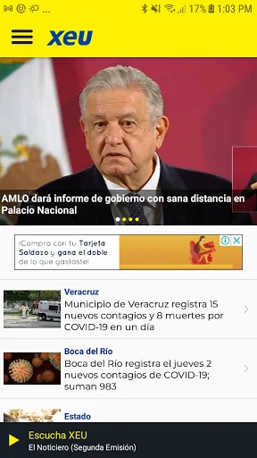 xeu Noticias