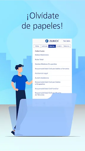 Zurich Connect - Autos
