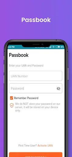 PF Buddy – Fund Tracker screenshot 3