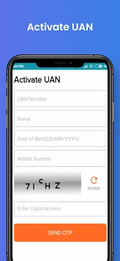 PF Buddy – Fund Tracker screenshot 4