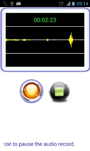 Audio Recorder