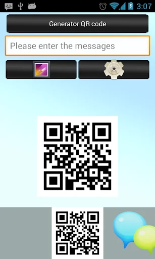 QR code Barcode scan and make screenshot 4