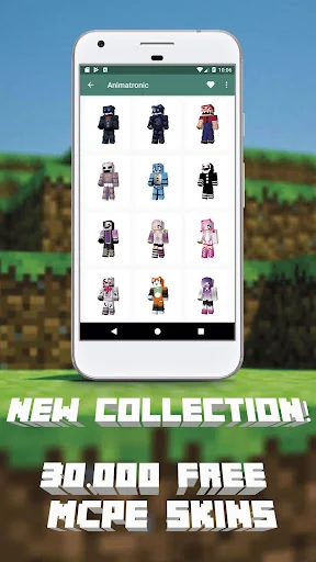 My Minecraft Skins