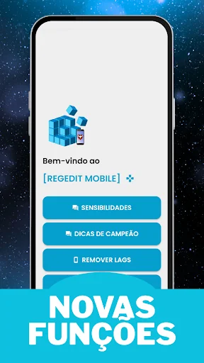 REGEDDIT MOBILE - FF screenshot 1