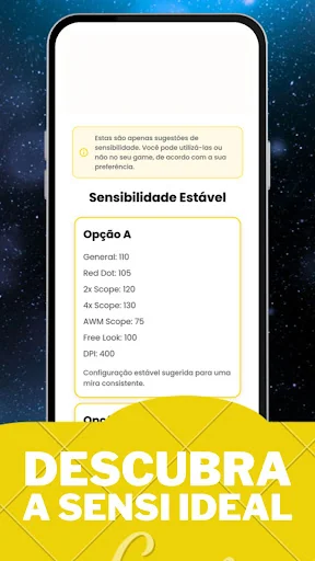 SENSI BOOSTER screenshot 3