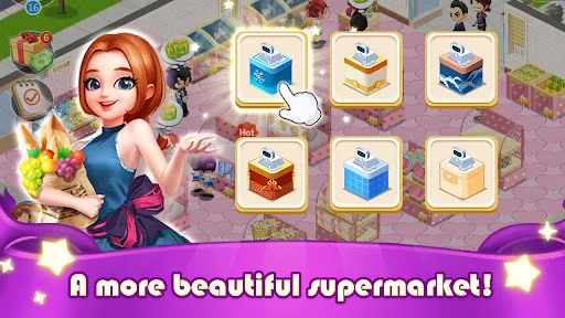 My Store：Supermarket simulate screenshot 3